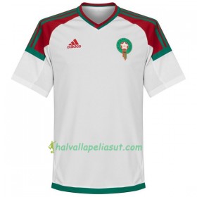 Jalkapallo Pelipaidat Marokko World Cup 2018 Vieraspaita